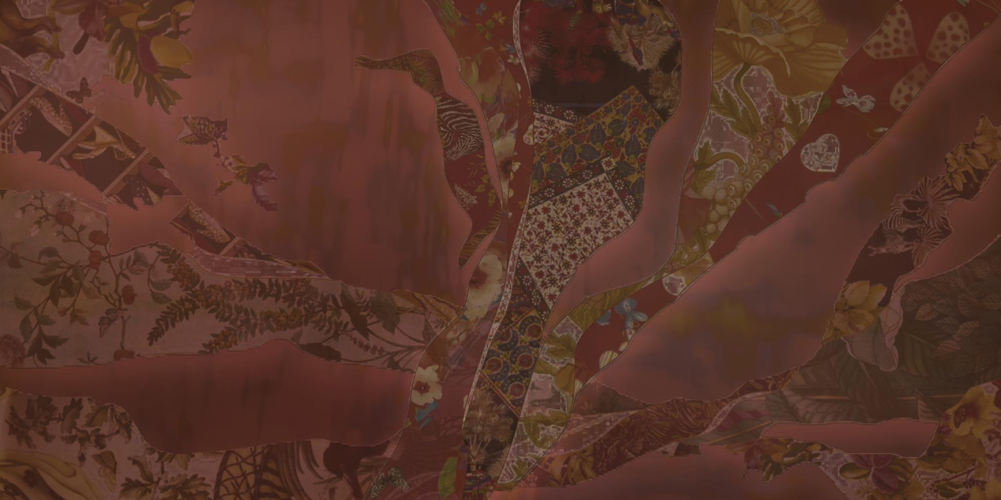 Fragments for a Missing Whole final visual composition