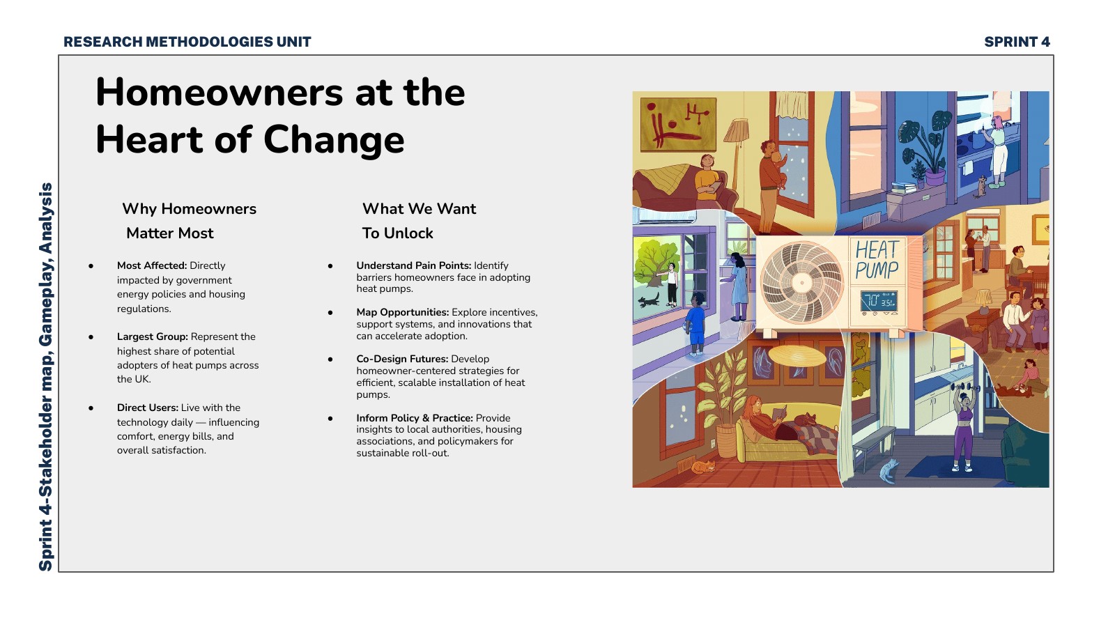 Heat pump stakeholder and participatory research 3